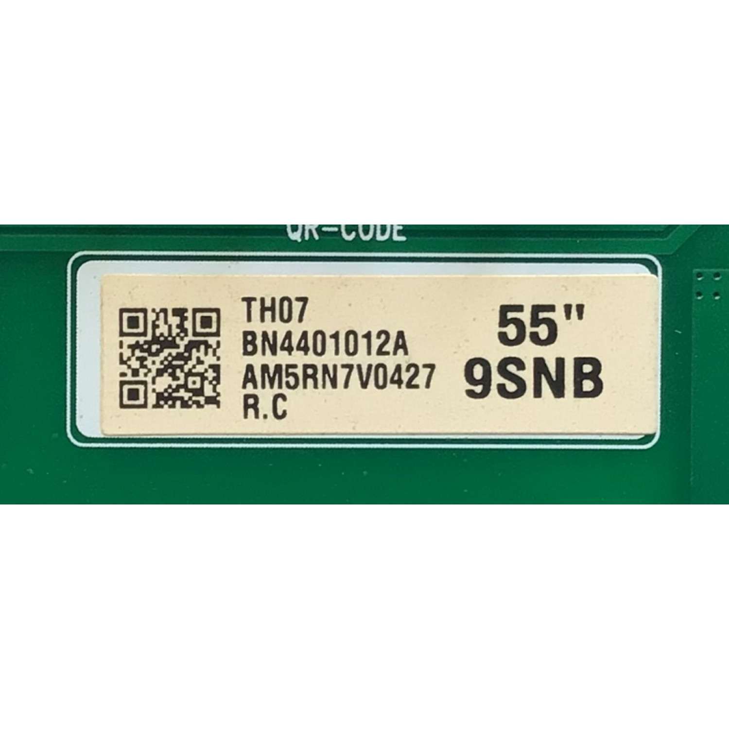 LED DRIVER PARA TV SAMSUNG NUMERO DE PARTE BN44-01012A / L55S9SNA_RHS / BN4401012A / PANEL CY-TR055JLLVDH  / MODELO QN55Q900RBFXZA FC04 / QN55Q900RBFXZA / QN55Q900RBF - Imagen 2